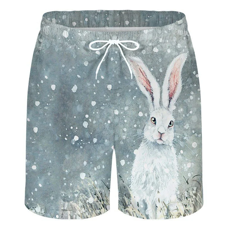 Повседневные шорты для плавания мужской цельный купальник летний пляжный