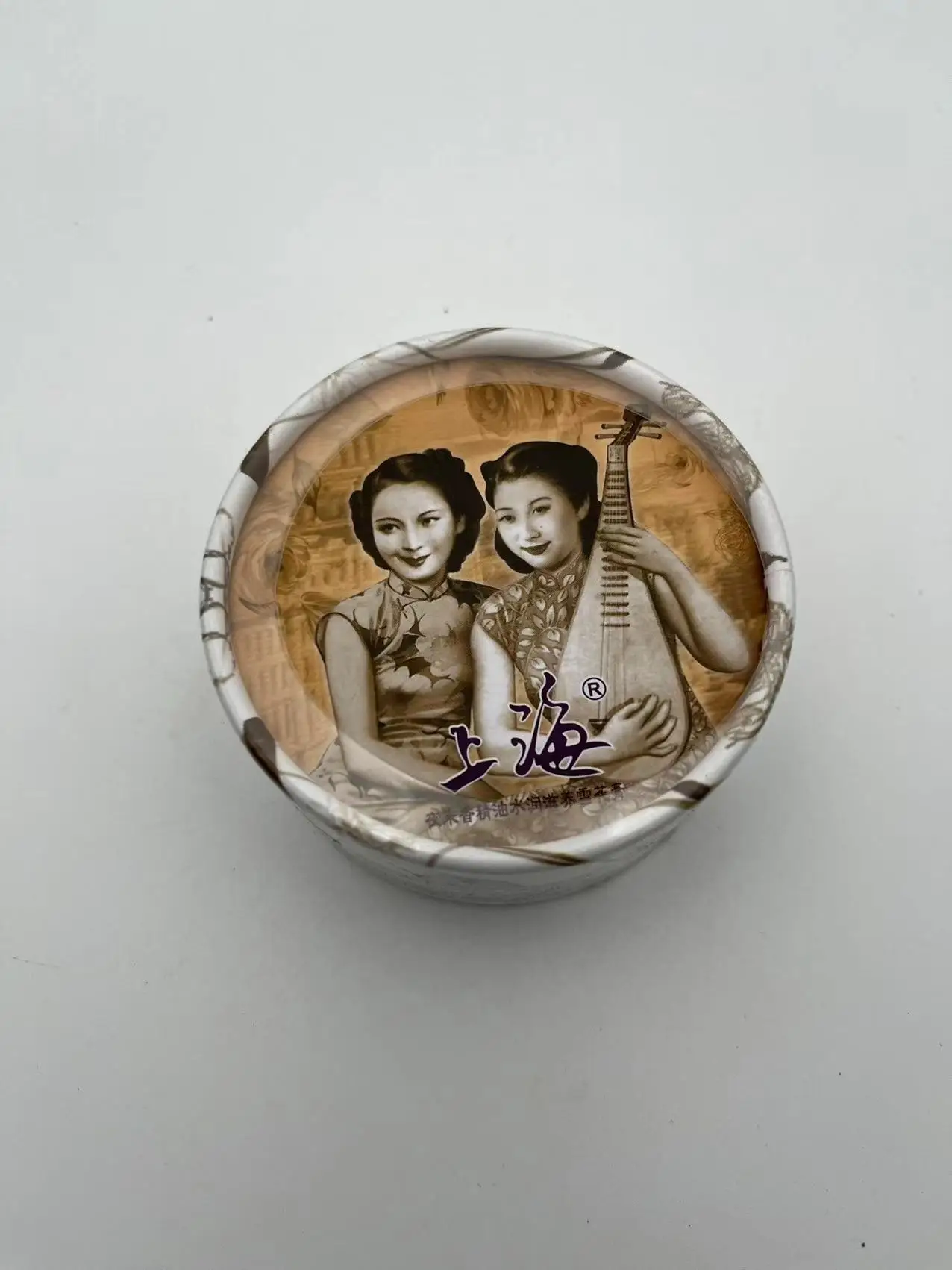 

Shanghai Woman Evening Primrose Moisturizing Cream 80g