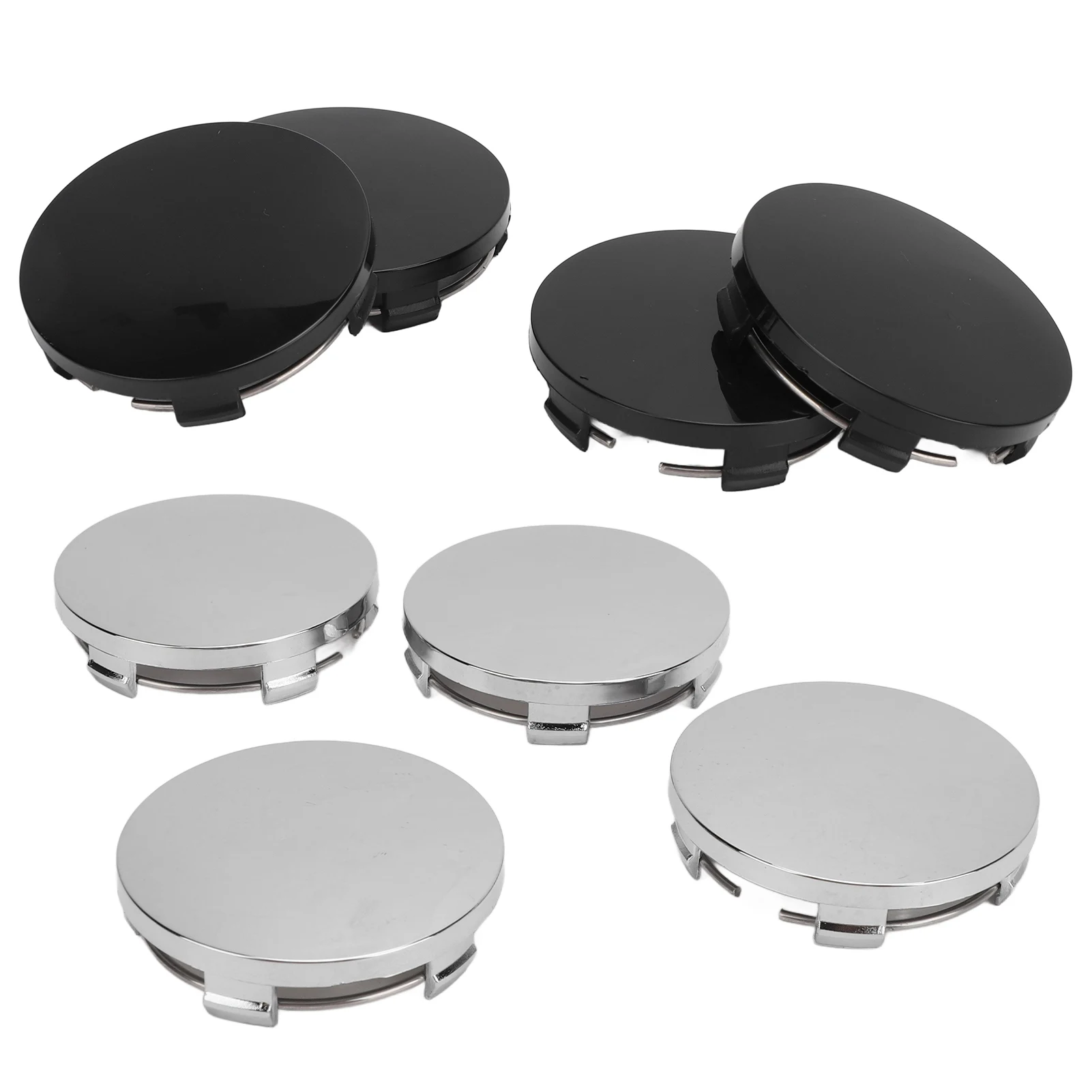 4 шт. универсальные колпачки на ступицы автомобиля 60 мм/дюйма