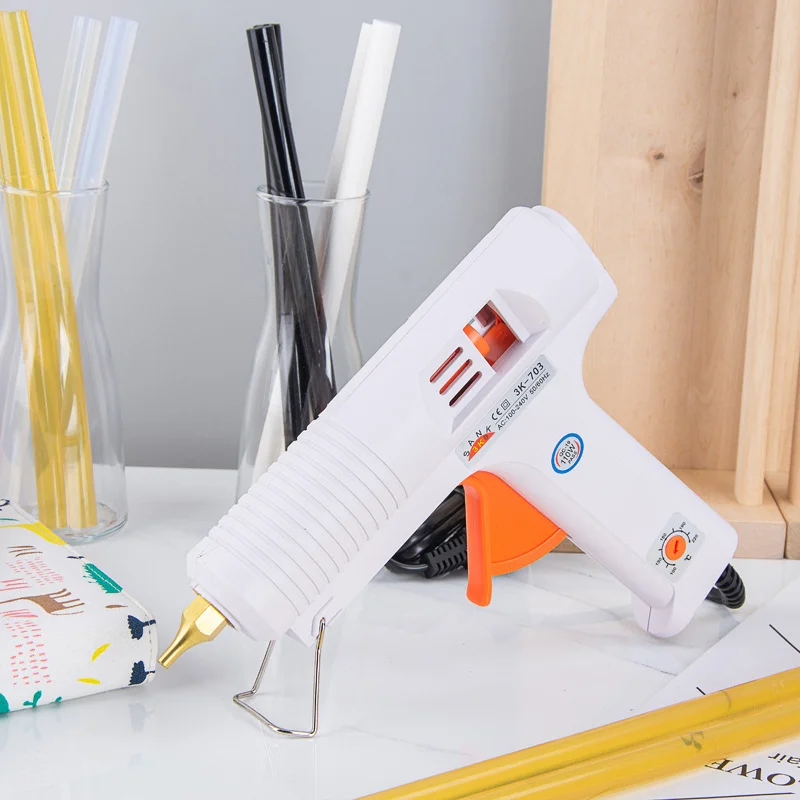 

Пистолет для термоплавкого клея, 40 Вт, 110-240 В