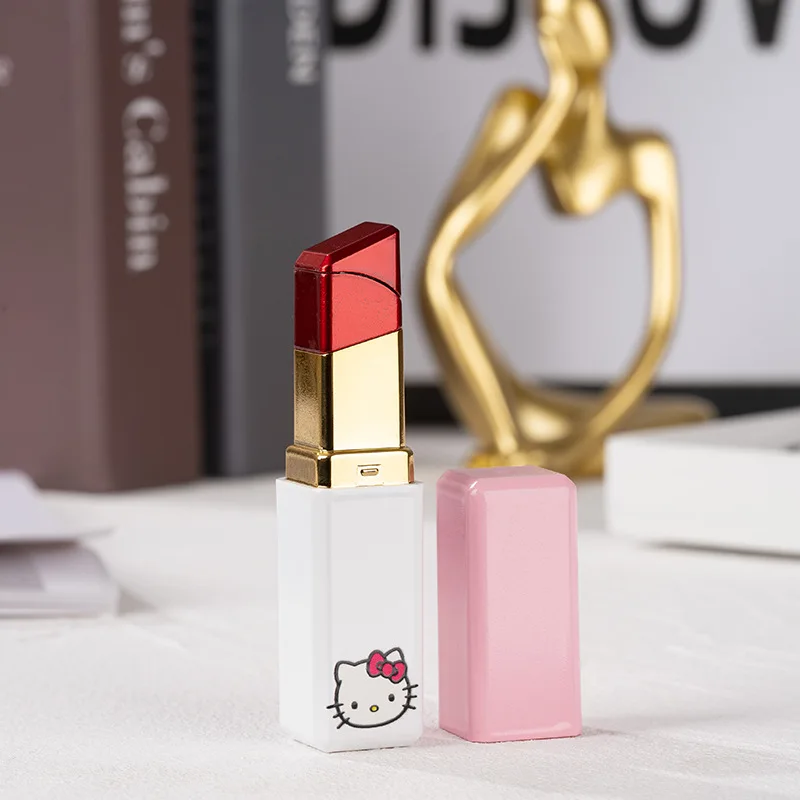 

Online Celebrity Lighters, Lipsticks, Ladies' Cute Melody Coolommy, Creative