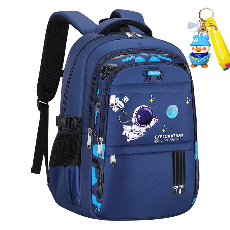 

Waterproof children School Bags For Boys Kids backpack orthopedic school Backpack Primary Schoolbag book bag mochila infantil