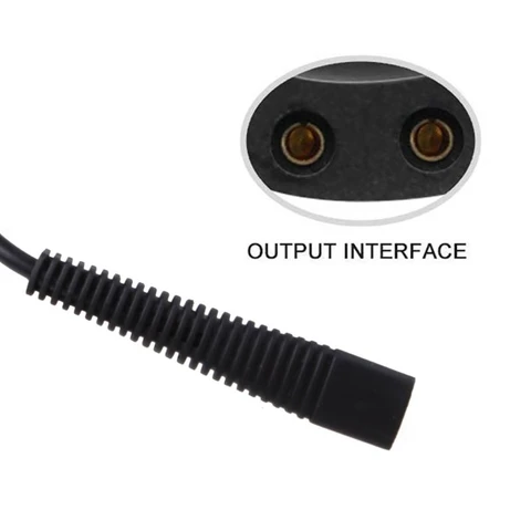 Шнур питания для Braun Shaver Series 2/3/4/7/5/1/9