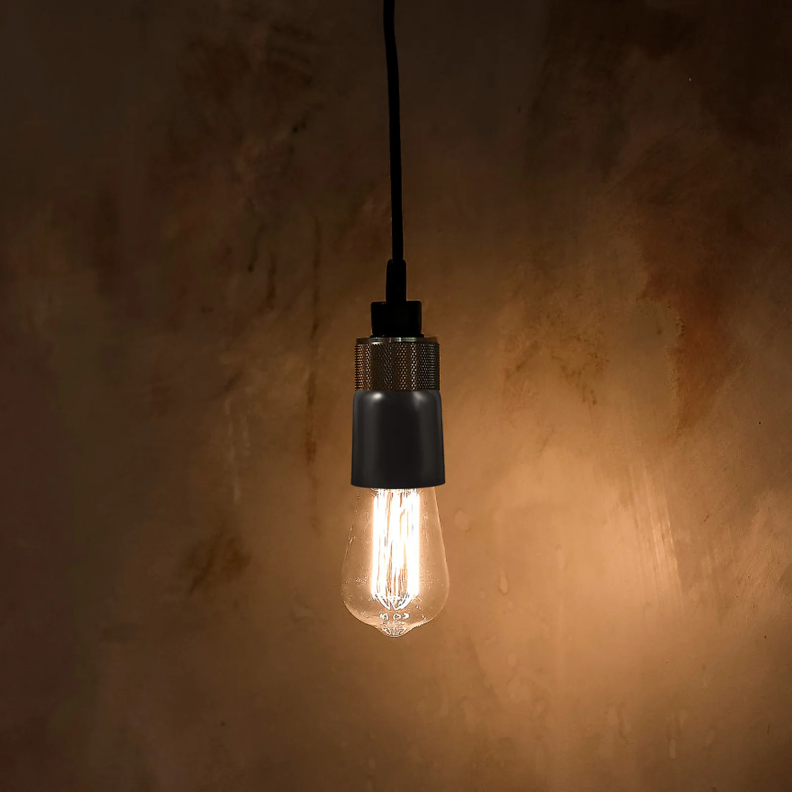 2 шт. адаптер для лампы E27 в E40