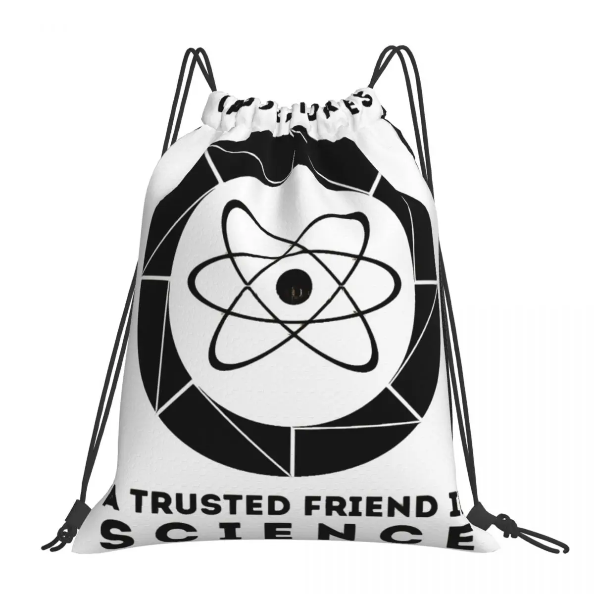 

Рюкзак на шнурке для девочек и мужчин, с ремешком