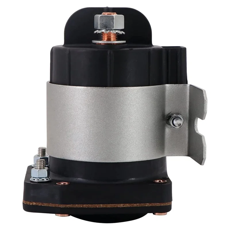 Соленоид 114-4811-020 клемма 48 В 200 А для электрической тележки гольфа Trombetta