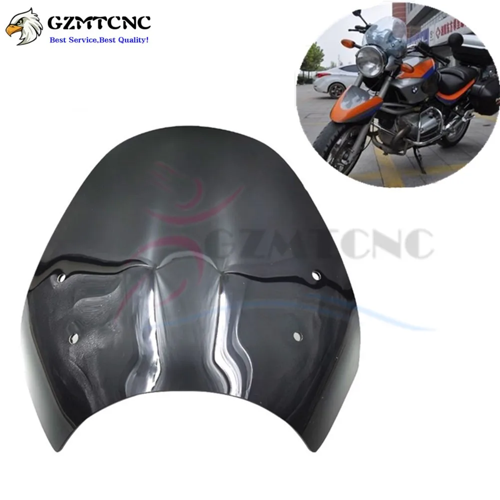 Ветрозащитный экран на лобовое стекло мотоцикла ветрозащитное переднее