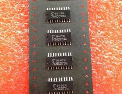 

10 шт./лот 74HC573A TC74HC573AF 74HC573 SOP-205.2mm
