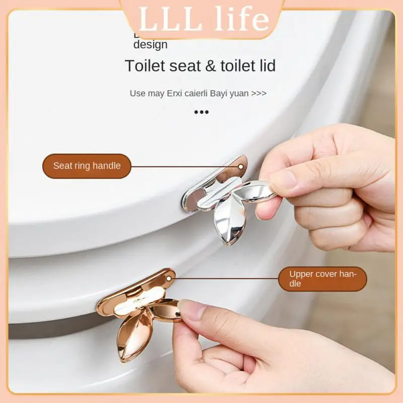 

Can Avoid Touching Toilet Seat Lifter Sanitary Not Dirty Hand Closestool Holder Multifunctional Lid Lifting Toilet Seat Flip