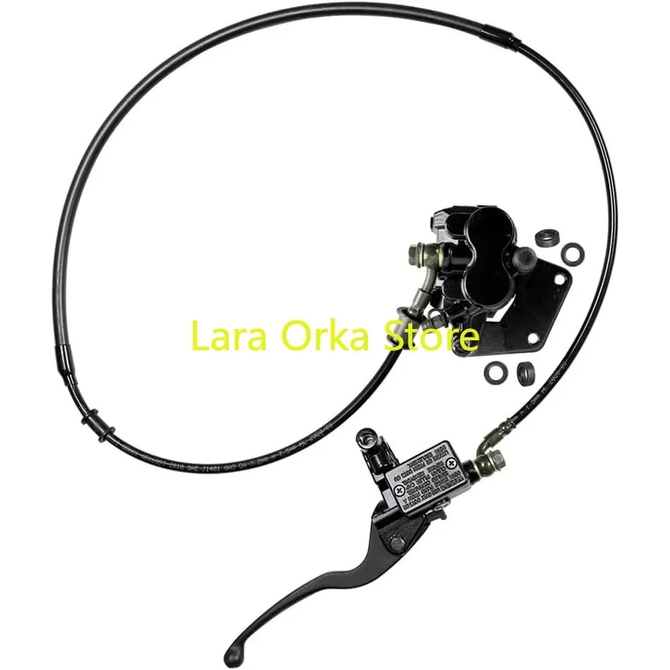 1380 мм 54 33 дюйма передний гидравлический тормозной суппорт цилиндр в сборе для 19