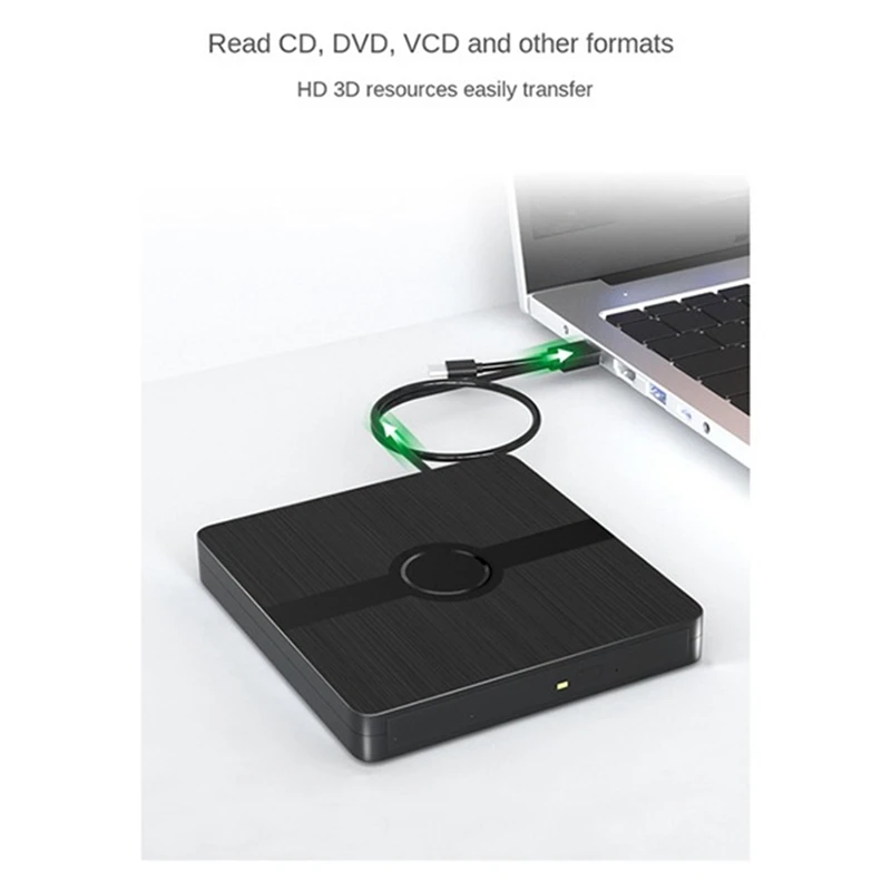 Внешний DVD-привод USB 3.0