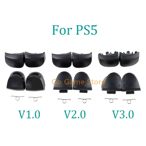 Комплект кнопок для контроллера Playstation 5 TianTian Game