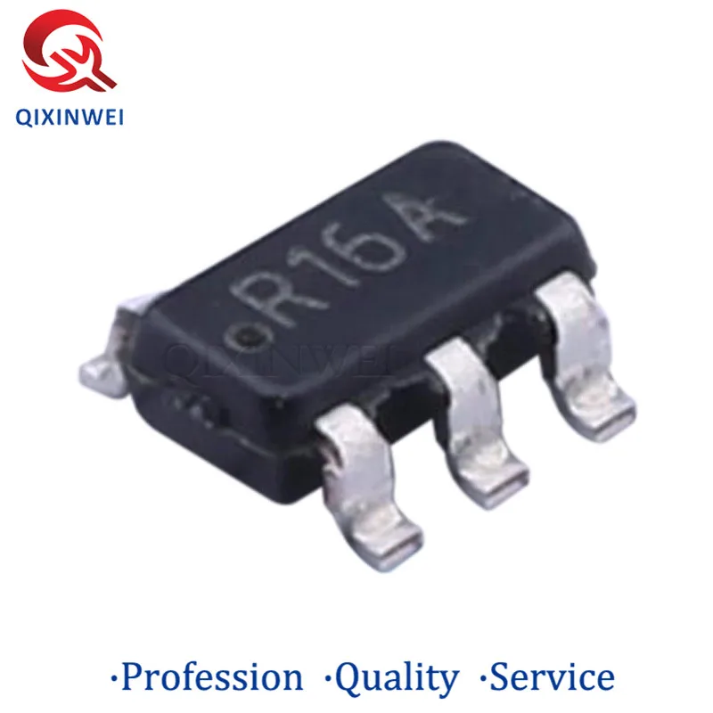 

10PCS 100% New Original LM4120AIM5-3.3 R16A SOT23-5