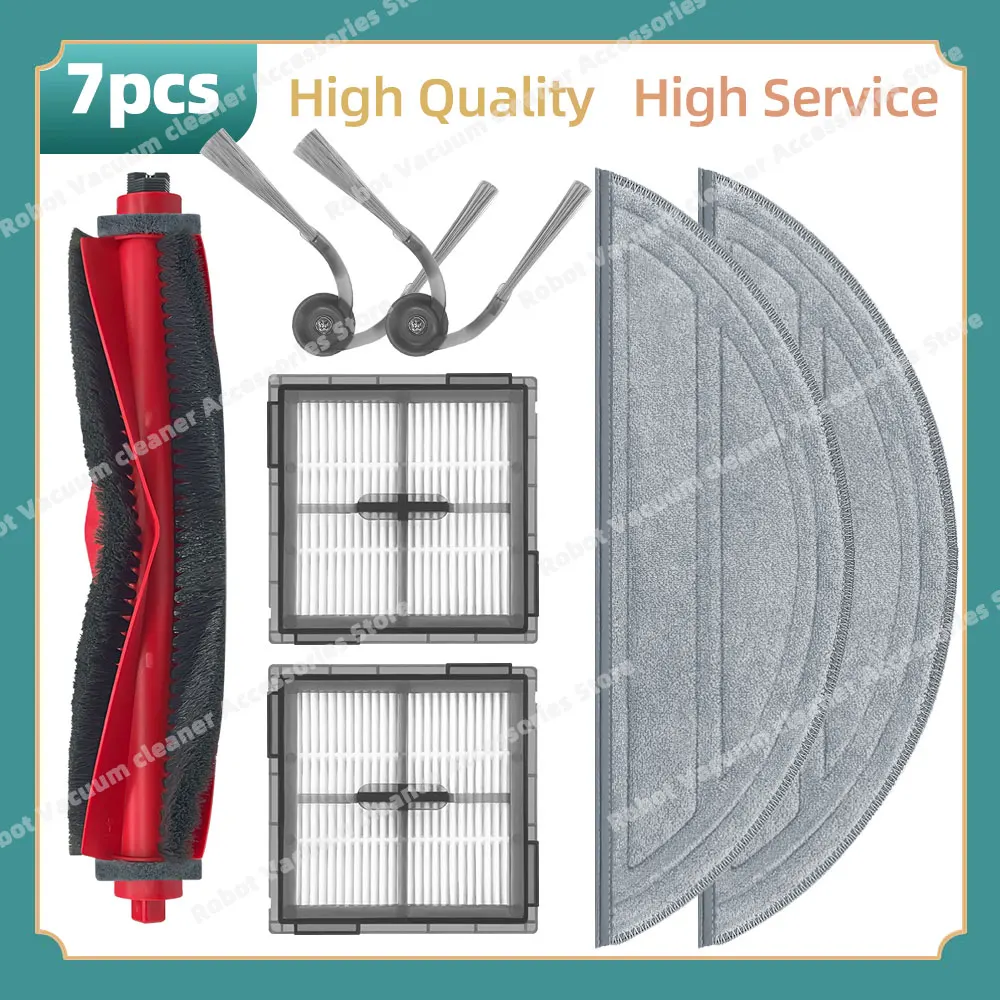 

Аксессуары для Roborock Q10 S5 / Q10 S5+ / Q10 VF / Q10 VF+ / Q10V / Q10V Plus / S8 Pro / S8 Pro Plus