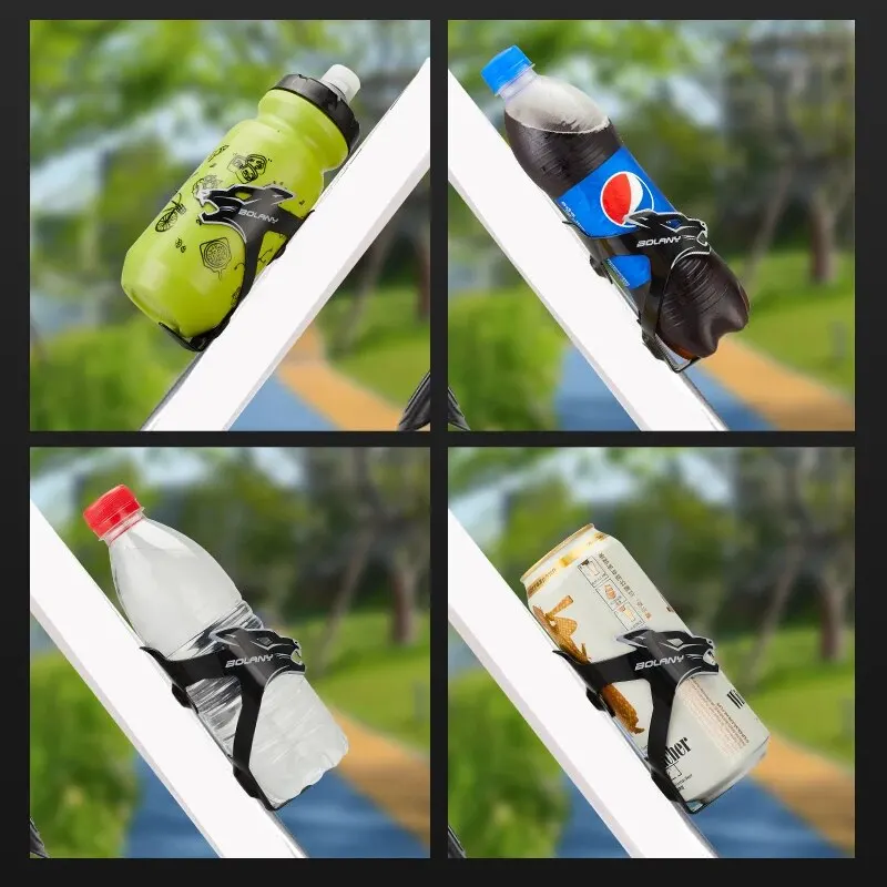 Держатель Для Велосипедной Бутылки С Водой Из Алюминиевого Сплава Легкий