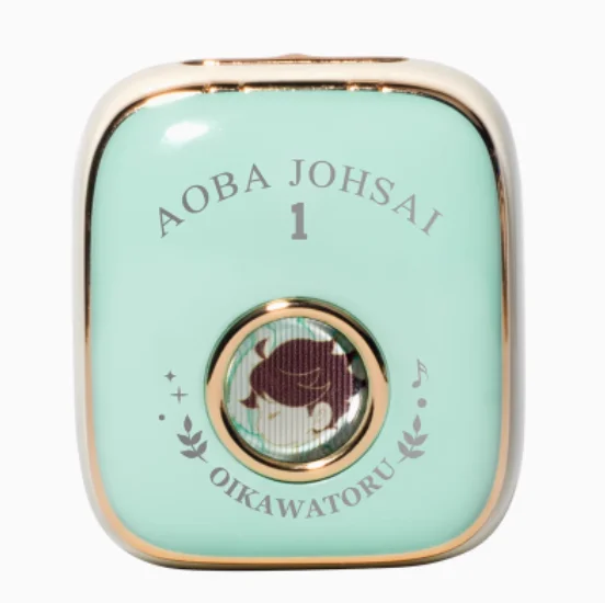 Аниме Хайкю!! Oikawa Tooru Косплей Беспроводные наушники-вкладыши с сенсорным