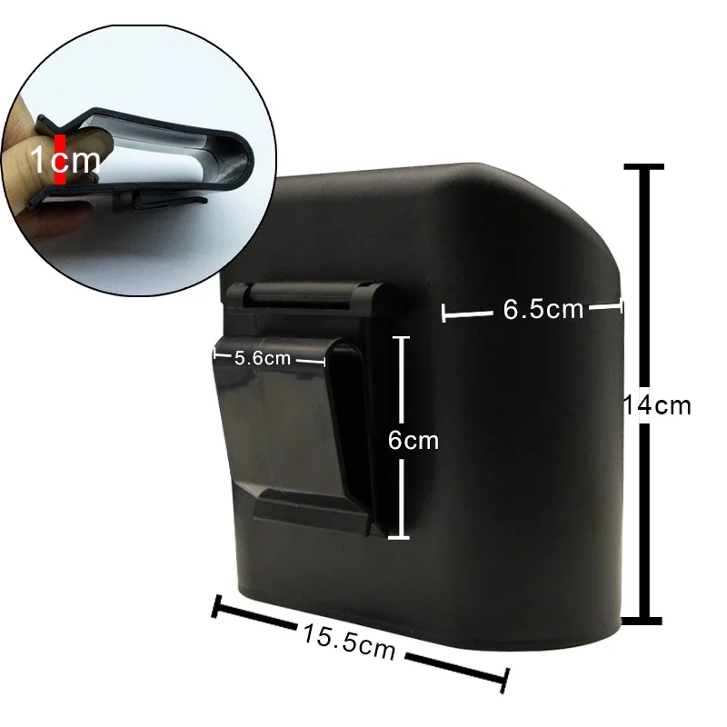 Подвесная автомобильная корзина для мусора автомобильный органайзер ящик