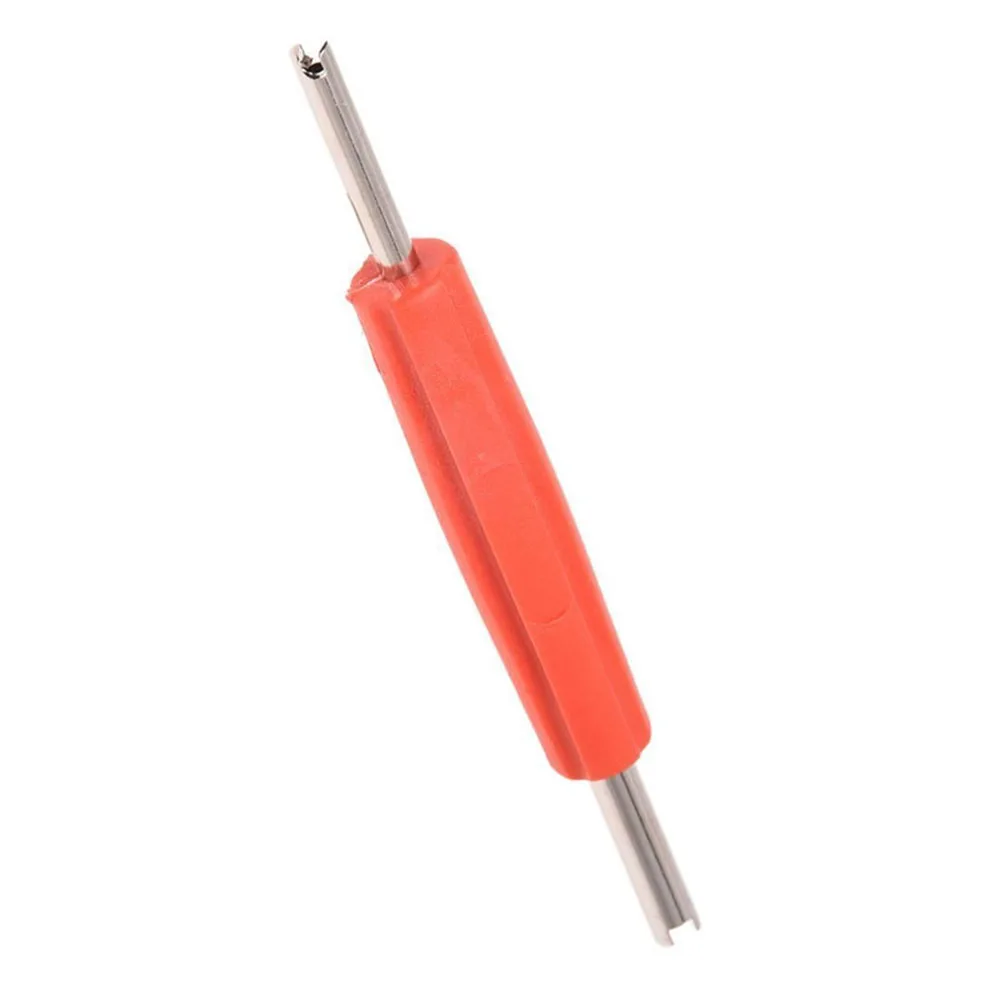 

1 Pcs Tire Screwdriver Valve Stem Core Remover Insertion Repair Tool Car Motorcycle Bike Wrench Pneumatic Valve Parts