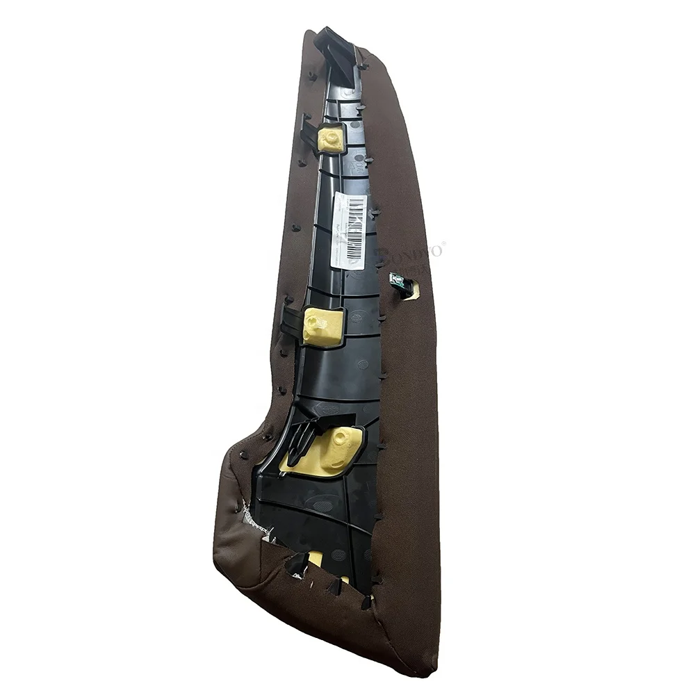 Bondvo кожаная панель интерьера двери личи зернистая кожа Napa абсолютно новый без