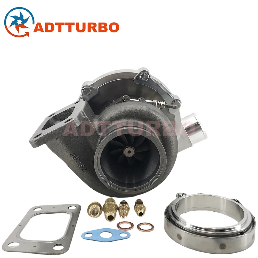 G30-770 G-SERIES T3 Vband 0.82AR 880704 -5005S G30 770 58 мм -5006S Турбопродуктивная турбина 475-770HP 2.0L-3.5L для