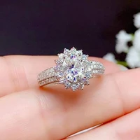 new trendy luxury cubic zirconia ring for women bling bling aaa cz engagement wedding rings fashion jewelry party drop ship