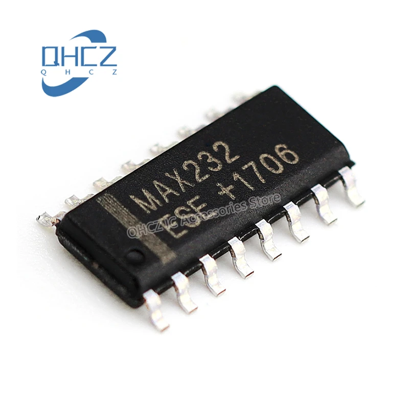 

10шт MAX232AESE SOP-16 SOP AESE новый и оригинальный чип IC в наличии