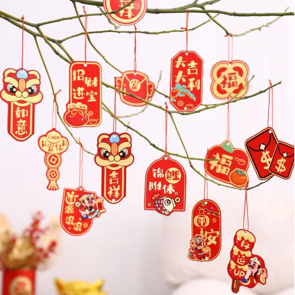 Новогодние украшения подвески новогодние для дома праздничные на год Дракона