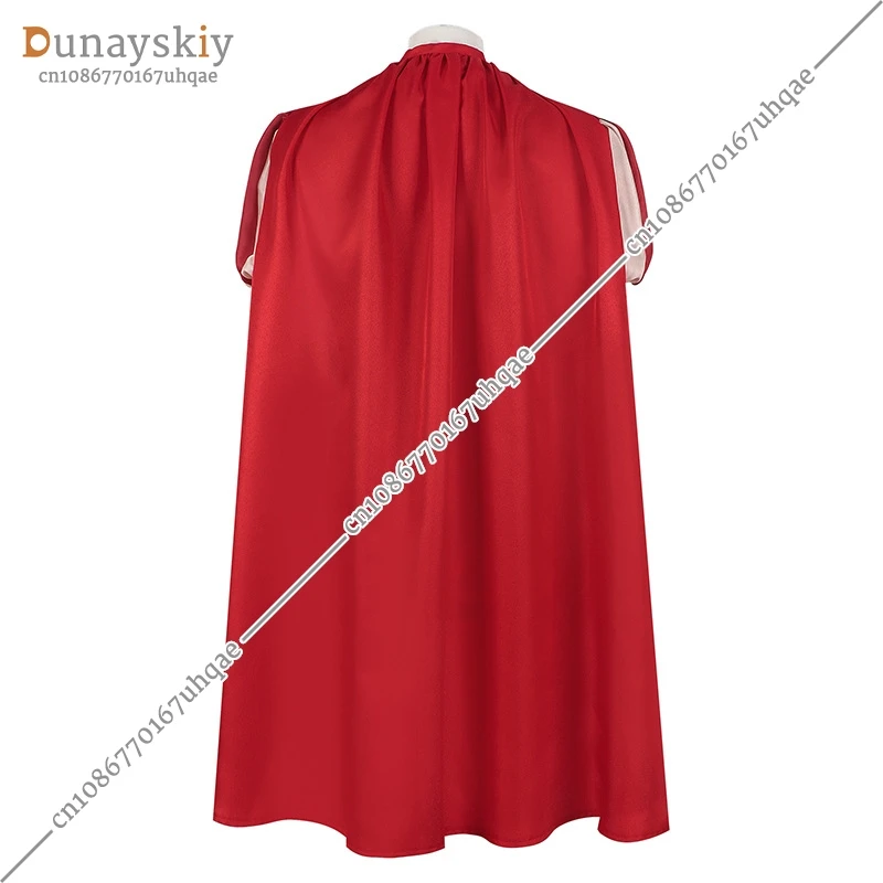 2024NEW Lord Farquaad костюмы для косплея мужчин взрослых детей размер на Хэллоуин Шрек