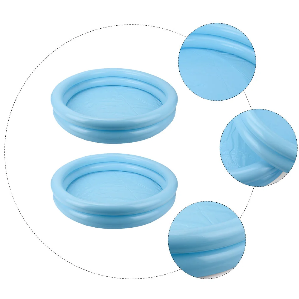 2 шт. надувные подносы для холодильника льда вечеринок сервировочный бар