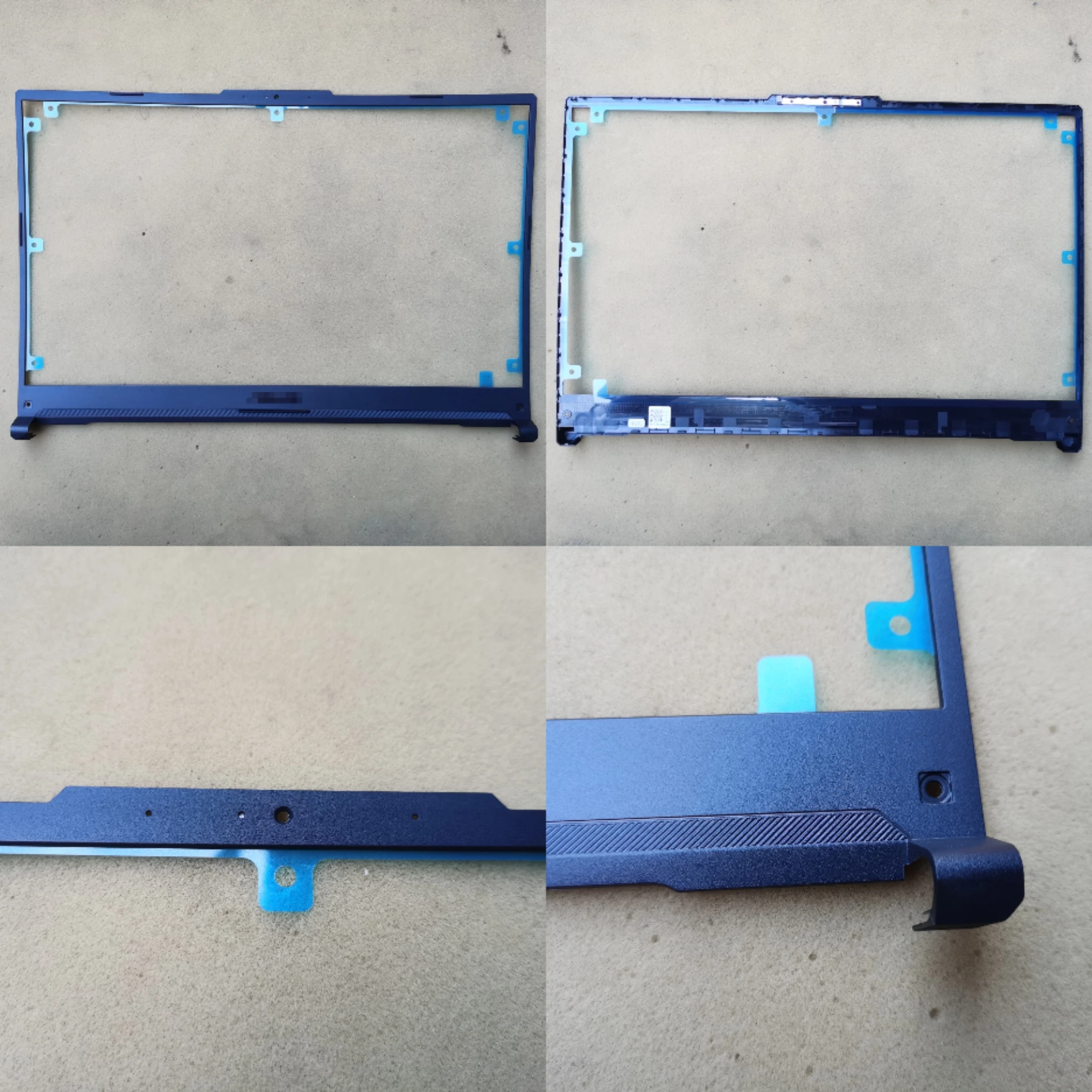 Новая рамка для ЖК-дисплея ноутбука/Упор рук/Нижняя крышка ASUS 4 PLUS FX707R FX707 FA707