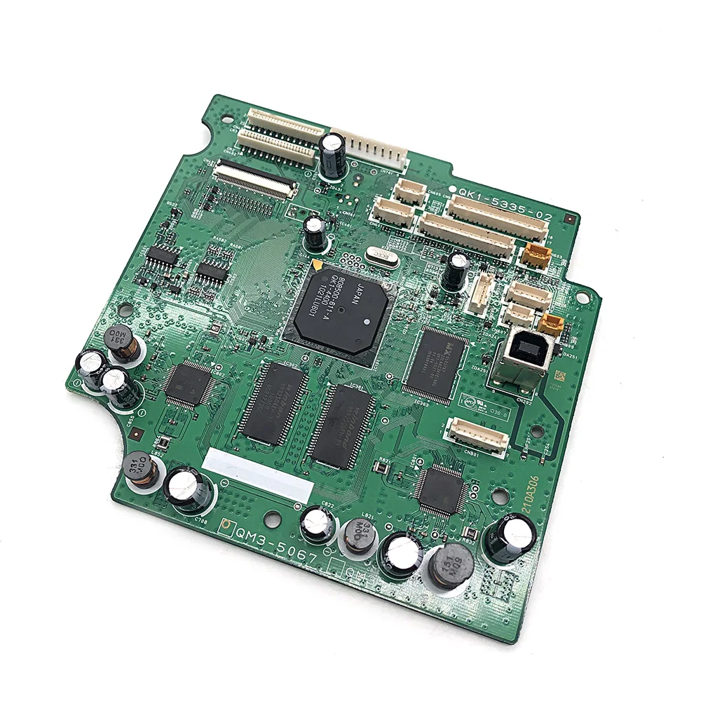 

Formatter Board Main Board Motherboard QK1-5335-02 QM3-5067 QM3-5068 Fits For Canon Pro 9000 Mark II printer