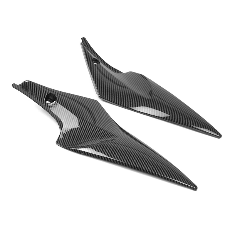 

Motorcycle Tank Side Cover Panels Fairing For Suzuki GSXR 600 750 2006 2007 K6 GSX-R Tank Side Cover Panel