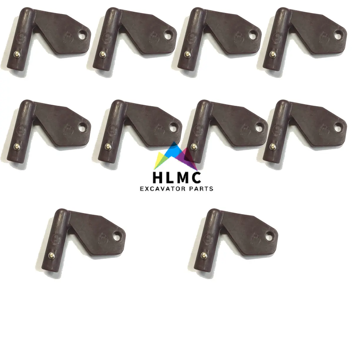 

10PCS Heavy Equipment 8157766 Ignition Key for Battery Disconnect Isolator