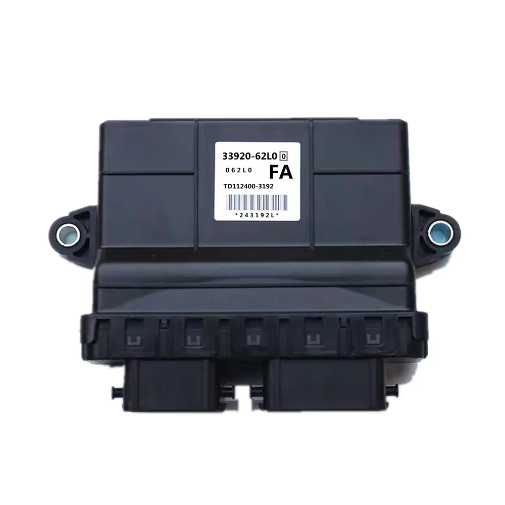 

Оригинальный 33920-62L0 ECU, новый автомобильный двигатель, компьютерная плата, электронный блок управления, для Changan Suzuki Otto