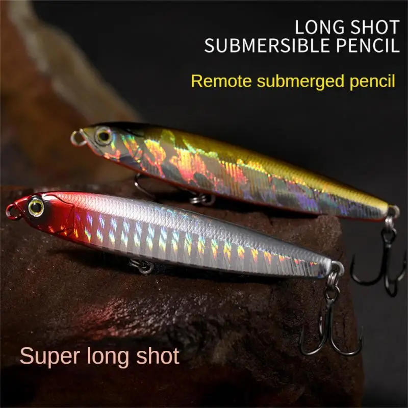 

Fishing Lure Floating Pencil StickBait Lure 4.5/2.8g Wobblers Topwater Crankbait lures Artificiais Long Casting Hard Bait