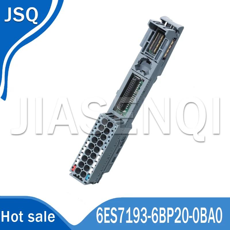 100% Новый оригинальный 6ES7193-6BP20-0BA0 6ES7193-6BP20-0DA0