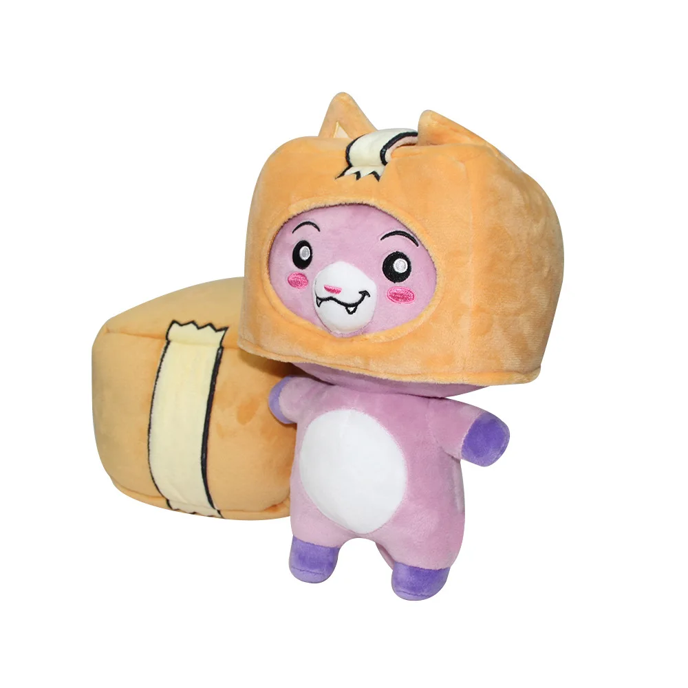 

Kawaii Lanky Box Plush Toys Soft Kids Plush Boxy Foxy Rocky Tree Branch Stich Anime Baby Peluche Gigante Zabawki Dla Dzieci