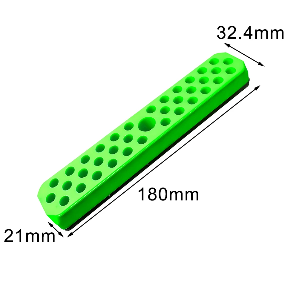 

Стальной сплав органайзер для бит 36 слотов