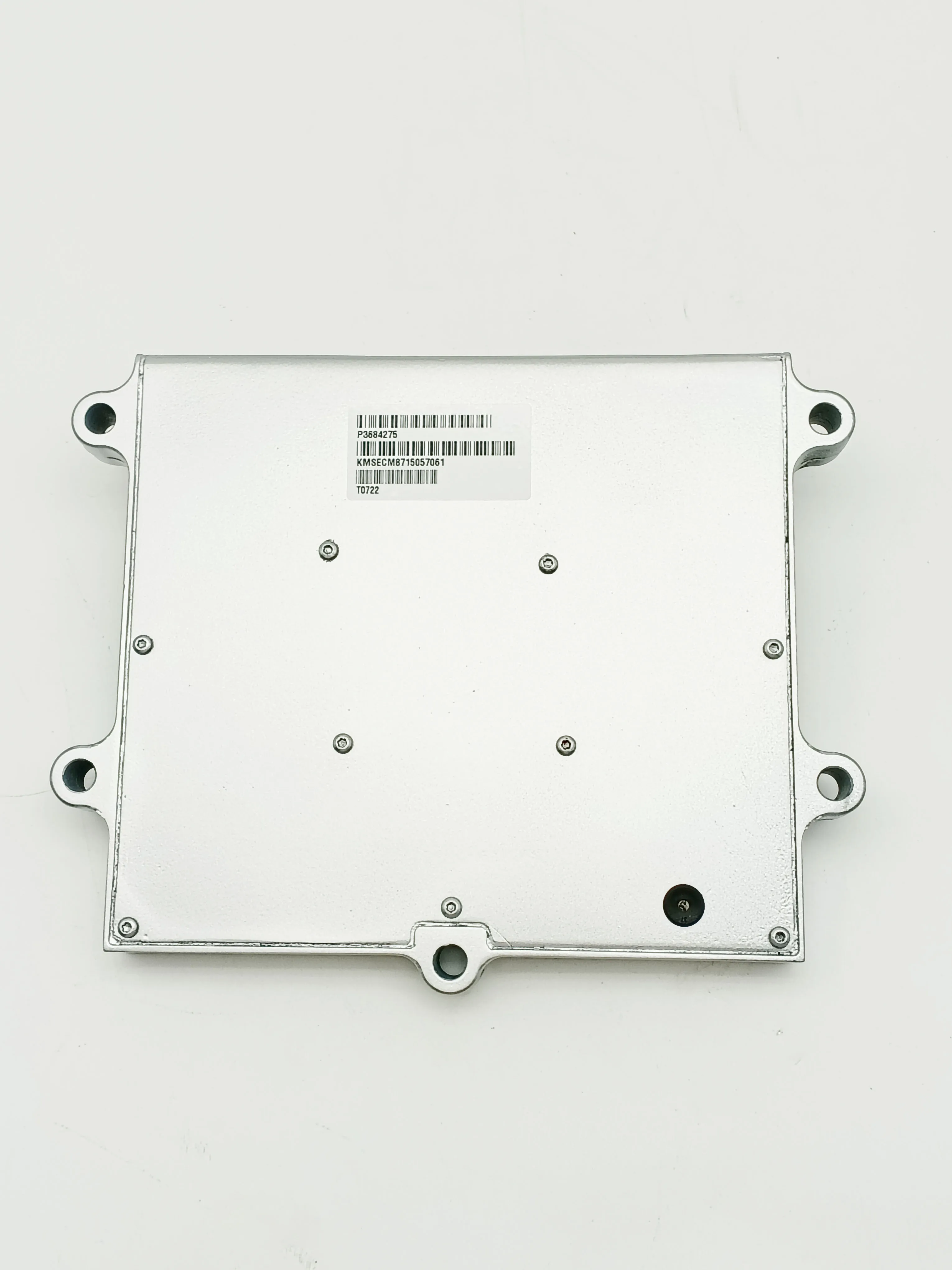 Реновация для CUMMINS ISX X15 CM871 3684275 ECU ECM PCM P3684275 дизельный двигатель электронный