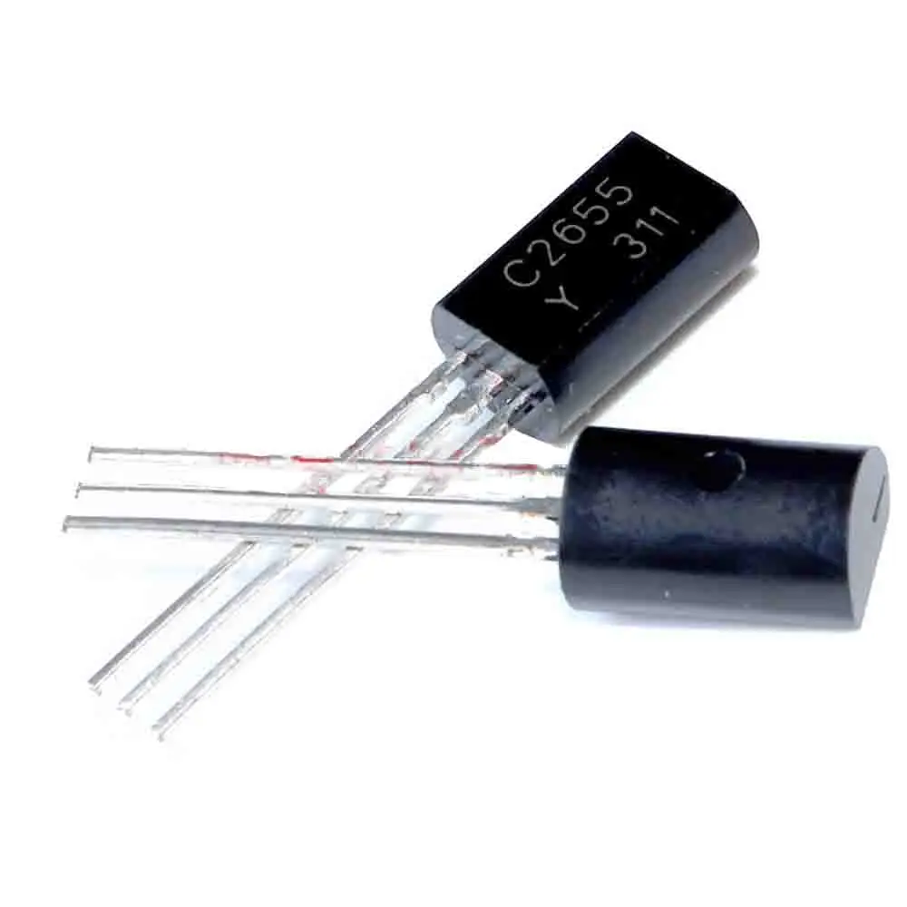 

50 шт 2SC2655 TO-92 C2655 TO92 C2655-Y 2SC2655-Y Новый триодный транзистор