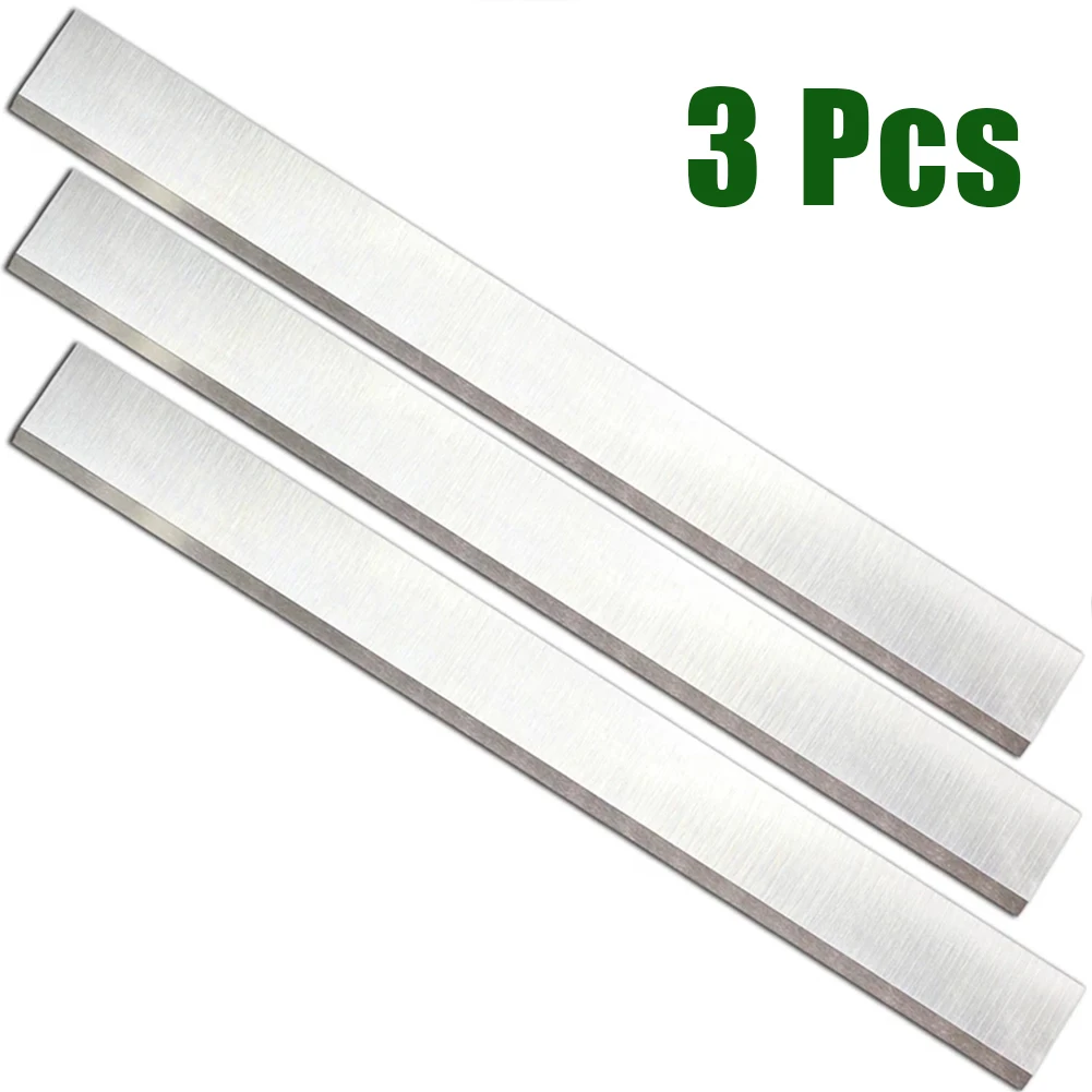 

Planer HSS Blades For Wood High Speed Steel Jointer Blade Reliable Tools Woodworking 210×25×3mm 8.4in Accurate