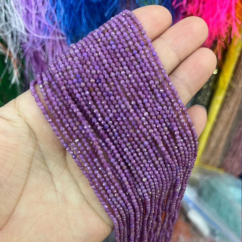 

Бусины из натурального амазонита, 3 х2 мм