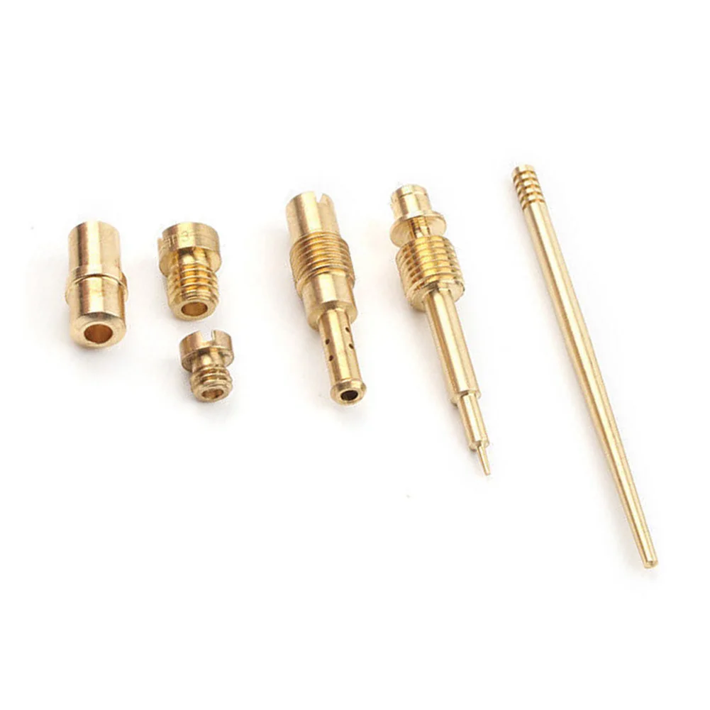 

Carburetter Carburetor Kit Car Parts Replacement Vehicle Accessories Auto Brass For Honda TRX250 Fourtrax 1985
