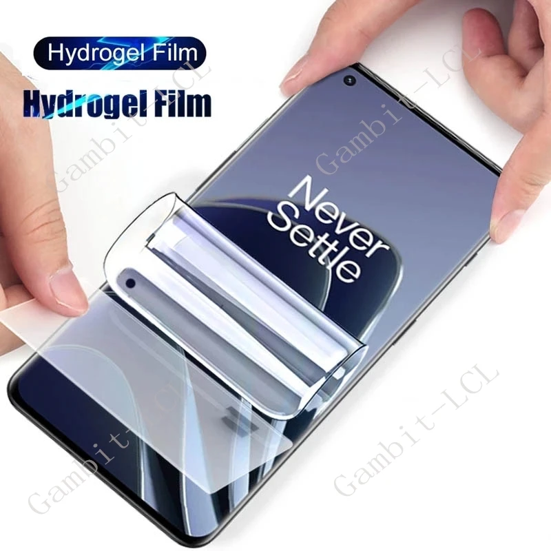 Гидрогелевая пленка HD для OnePlus 8 Pro 6 78 дюйма OnePlus8Pro 8Pro IN2023 IN2020 защитная экрана