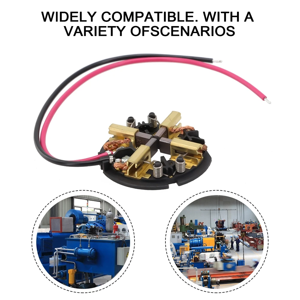 1 шт. держатель угольной щетки для MILWAUKEE14-46-2024 ЗАМЕНА 22-22-1625 HD18PD HD18DD C18ID C18PD C18IW