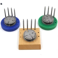 tool removal and installation of watch balance wheel balance staff tool for watchmaker