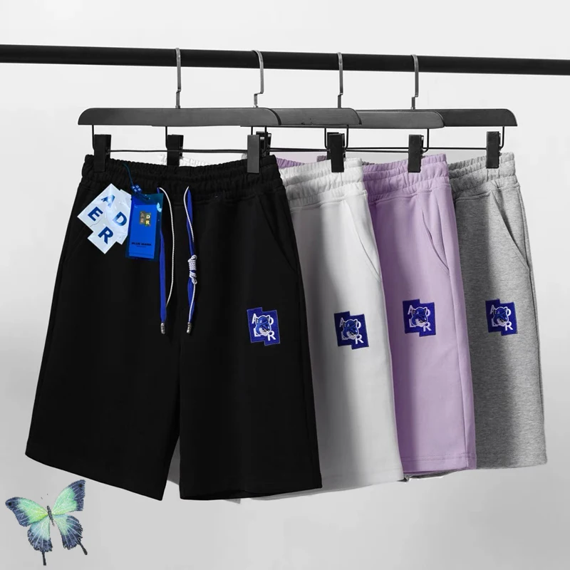 

ADER ERROR Embroidered Fox Men Women Fashion Shorts