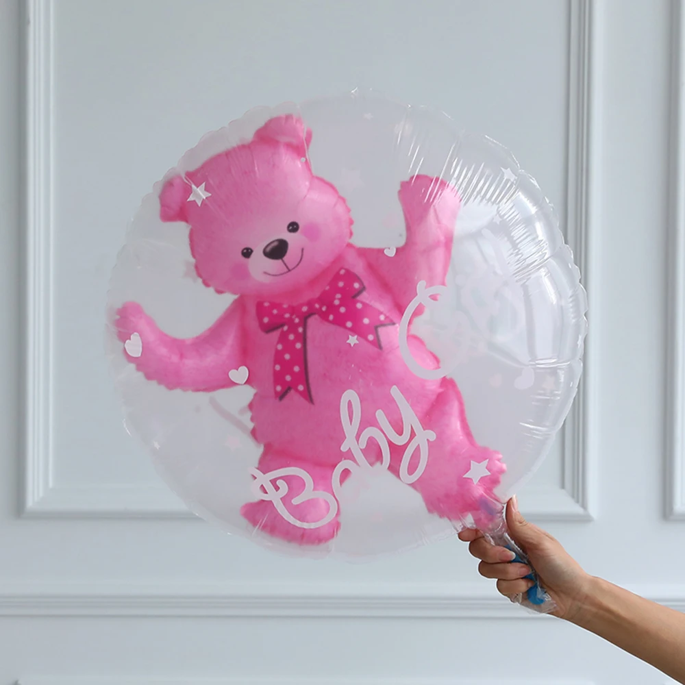 

3D воздушные шары с медведем Partigos