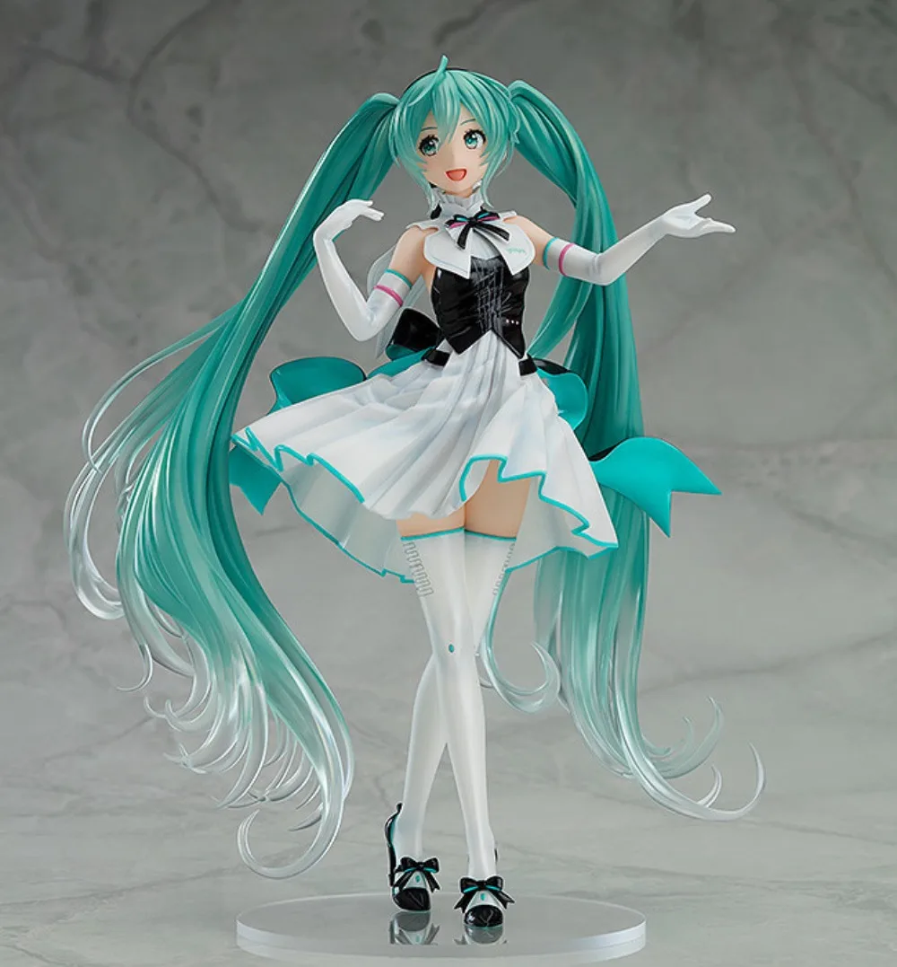 Фото 【JM】100% Оригинал в наличии Good Smile Company Vocaloid Symphony 2019 Ver. Симфония 2019 Ver. Модели игрушек в масштабе 1/8 №2
