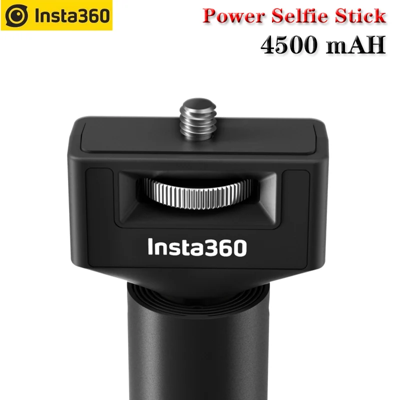 Монопод для селфи Insta360 Power пульт дистанционного управления Insta 360 X3 / ONE X2 RS/R